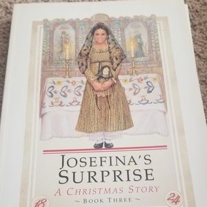 American Girl Josefina Books